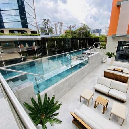Апартаменты Zona 10 Eon, Guatemala Экстерьер фото